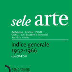 seleArte indice generale 1952-1966