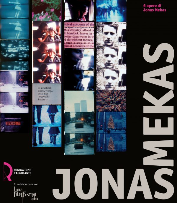 6 opere di Jonas Mekas