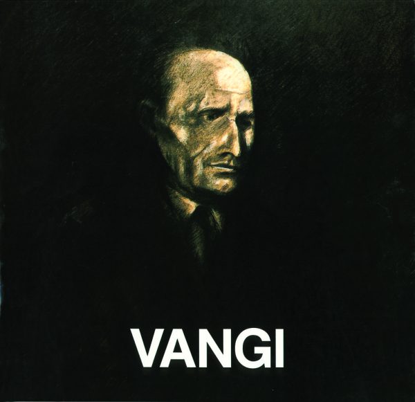 Giuliano Vangi. Disegni 1944-1989