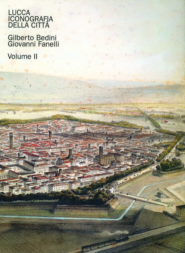 Lucca. Iconografia della città