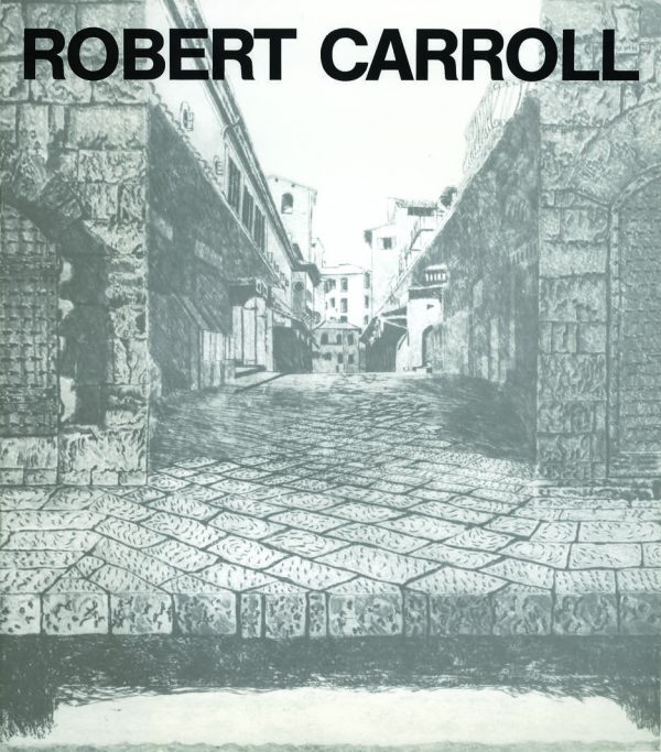 Robert Carroll. Le città di Carroll