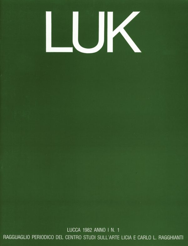 LUK n. 1, 1982