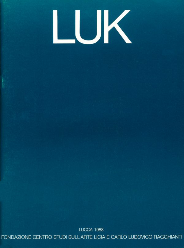 LUK n. 3, 1988