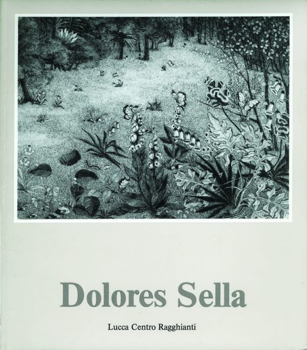 Dolores Sella. L’opera grafica