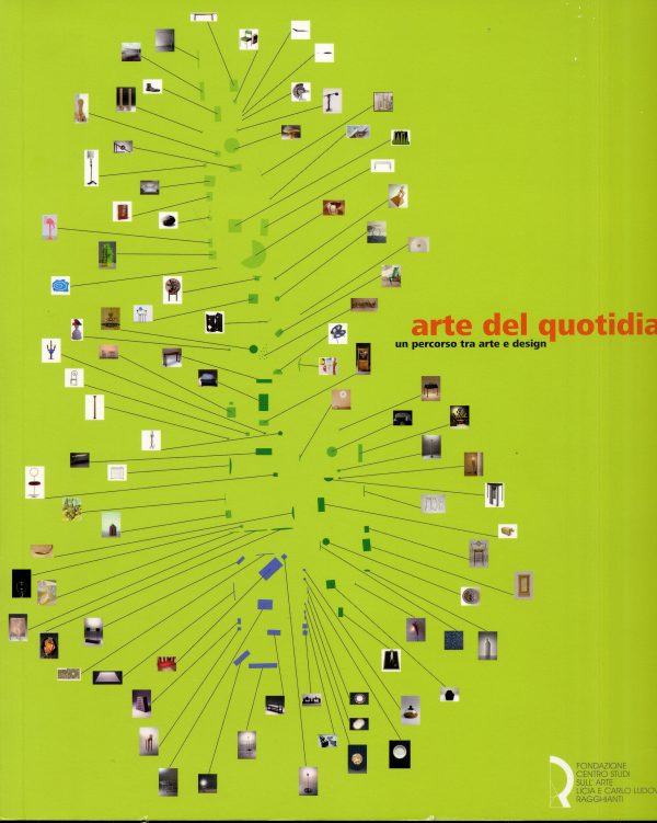 Arte del quotidiano. Un percorso tra arte e design