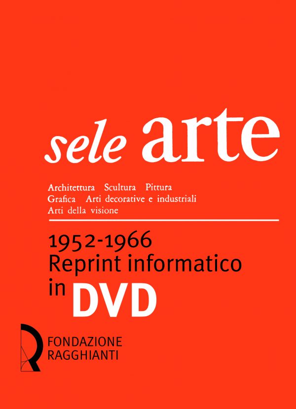 seleArte 1952-1966. Reprint Informatico in DVD