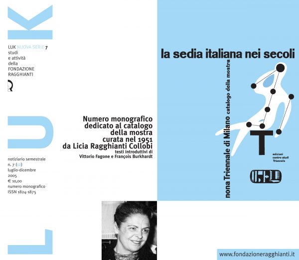 LUK n. 7 (12), luglio-dicembre 2005