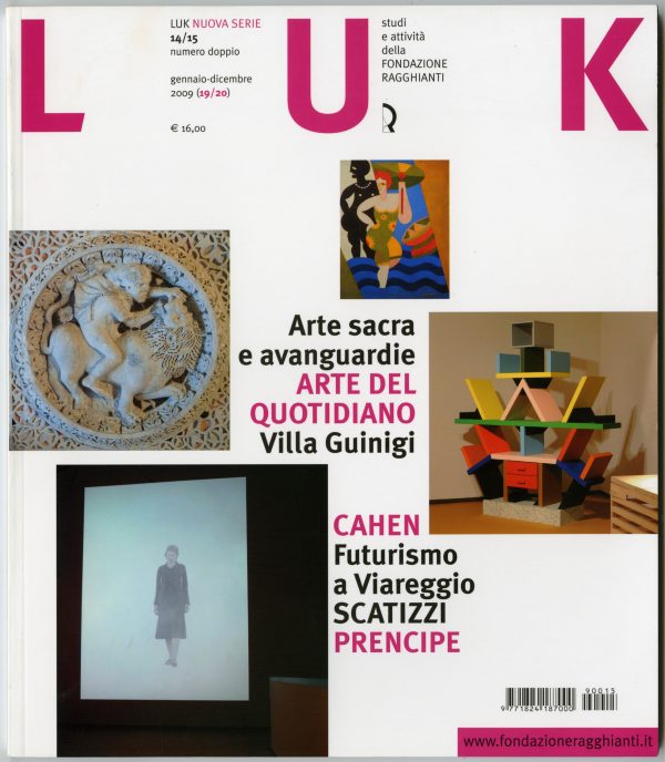 LUK n. 14/15 (19/20), gennaio-dicembre 2009