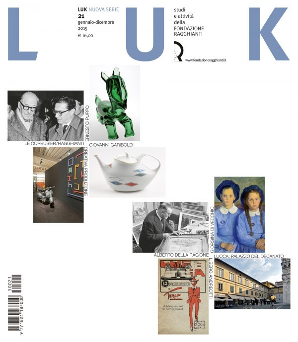 LUK n. 21, gennaio-dicembre 2015