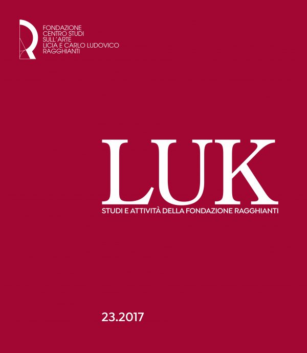 LUK n. 23, gennaio-dicembre 2017