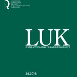 LUK n. 24, gennaio-dicembre 2018