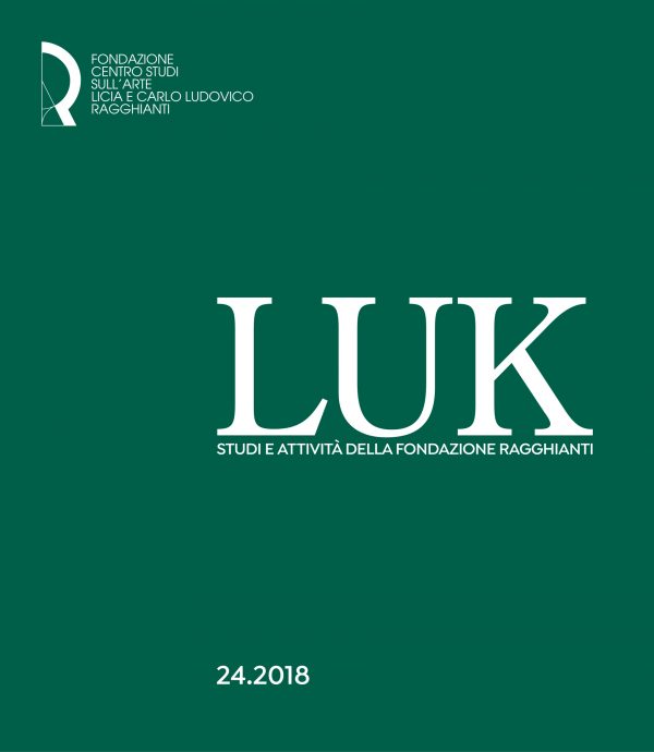 LUK n. 24, gennaio-dicembre 2018