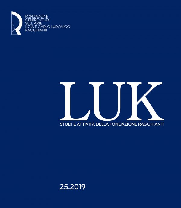 LUK n. 25, gennaio-dicembre 2019