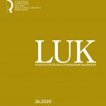 LUK n. 26, gennaio-dicembre 2020