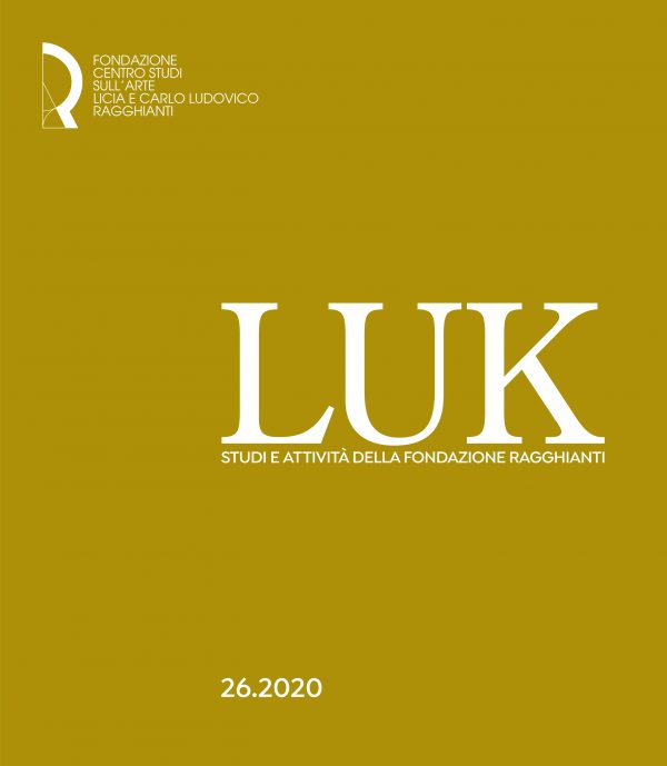 LUK n. 26, gennaio-dicembre 2020