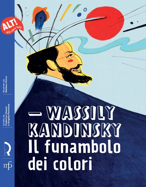 Wassily Kandinsky - Il funambolo dei colori