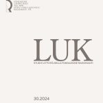 LUK n. 30, gennaio-dicembre 2024