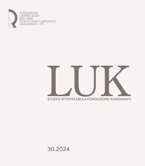 LUK n. 30, gennaio-dicembre 2024