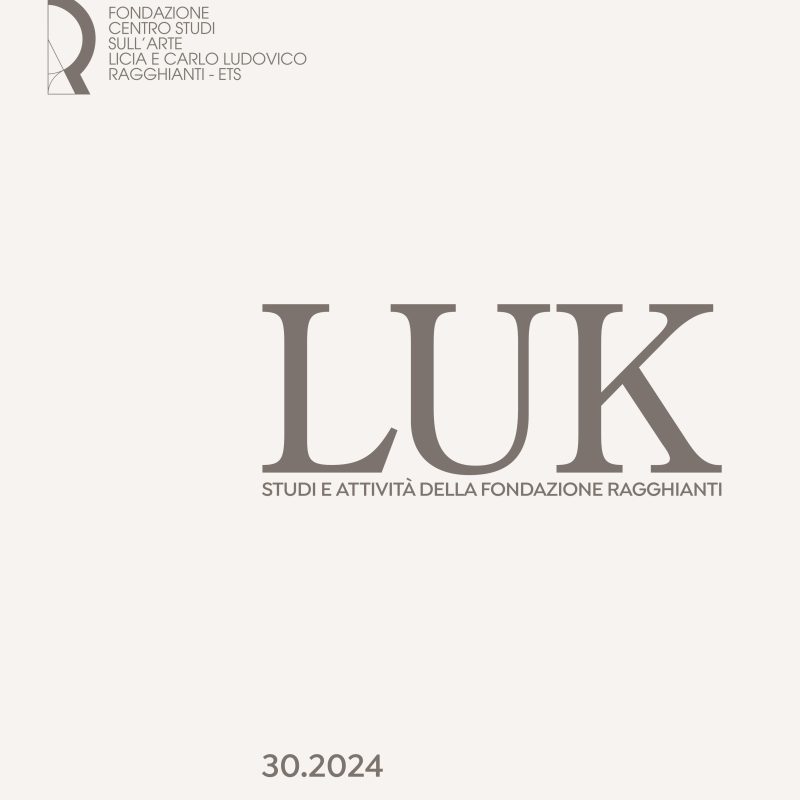 LUK n. 30, gennaio-dicembre 2024